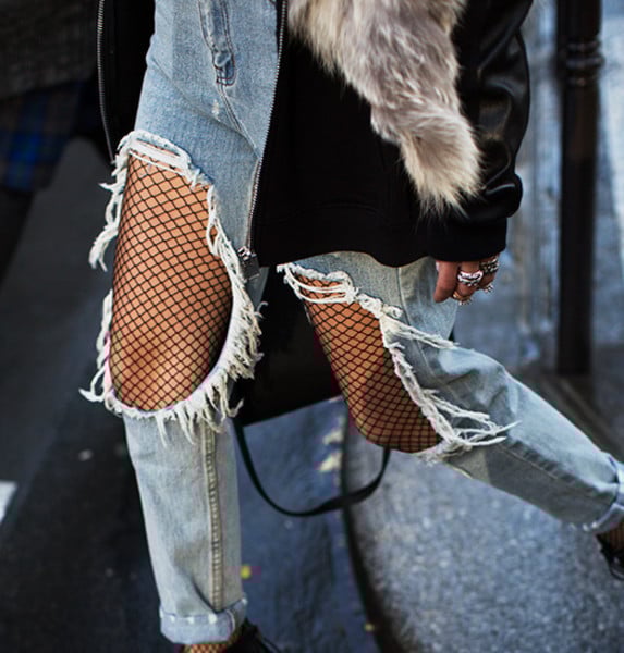 Spotlight On: Statement Tights