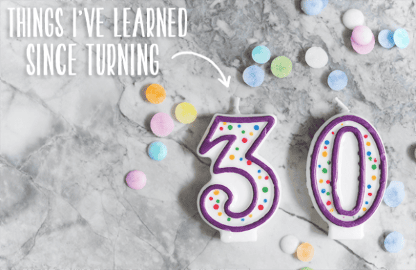 Things I Learned After Turning 30: Defining My Taste