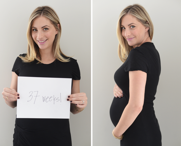 Pregnancy Post: Monthly Update – January