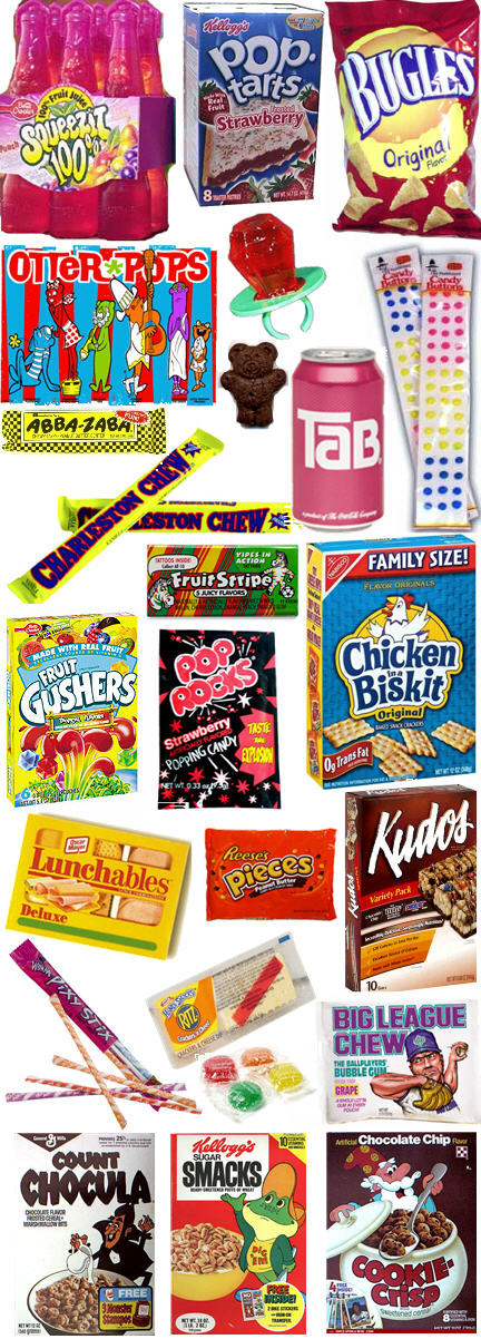 I Want Candy