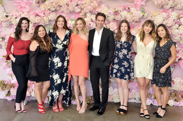 Our Ten Year Anniversary Party