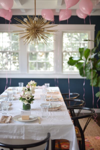 Tips I Learned from Throwing My First Baby Shower