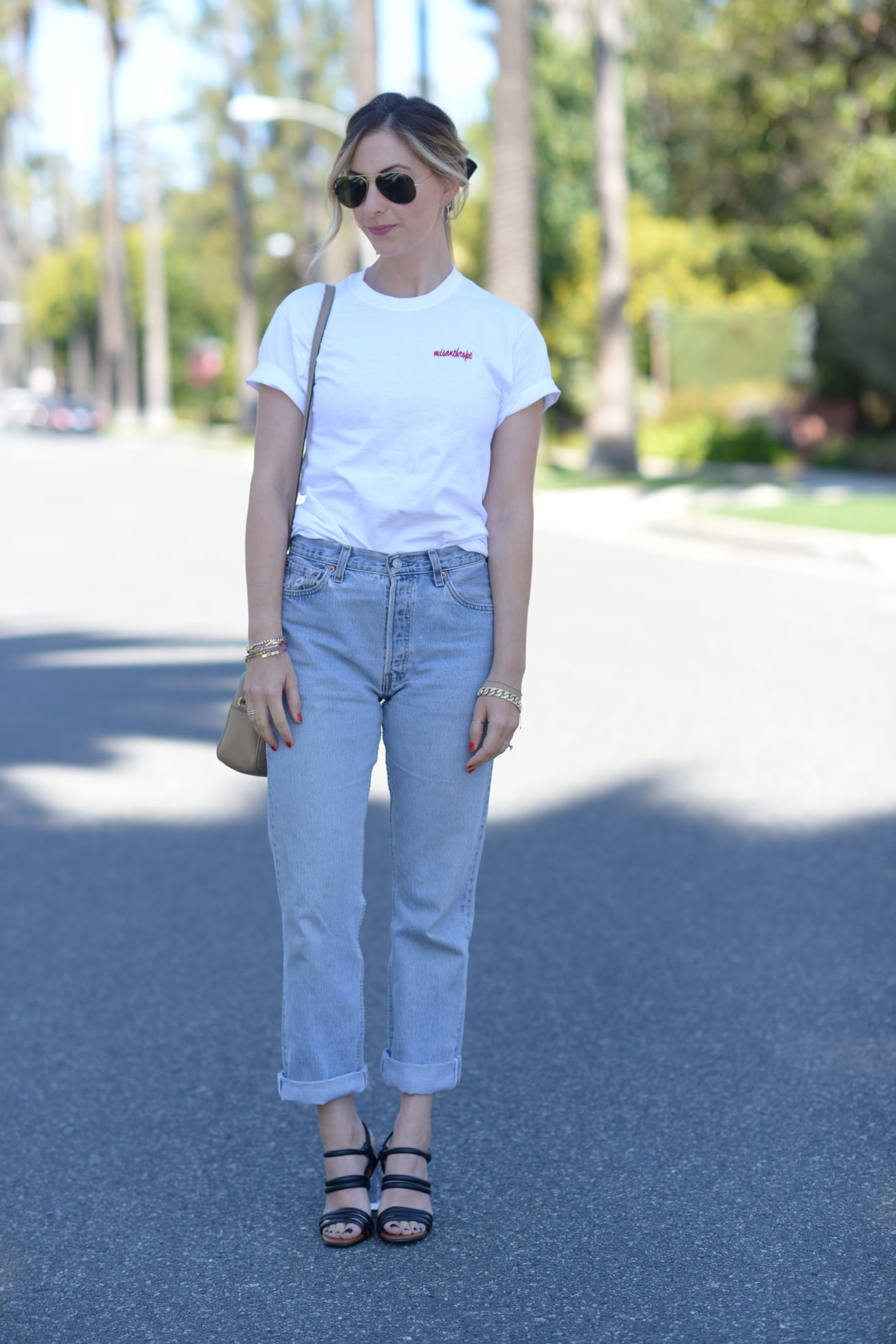 Not-So-Sweet Tee