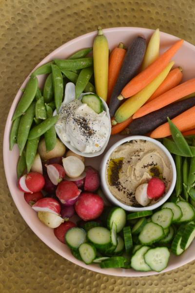 The Deceptively Simple, Healthy, and Inexpensive Starter I Serve at Every Gathering