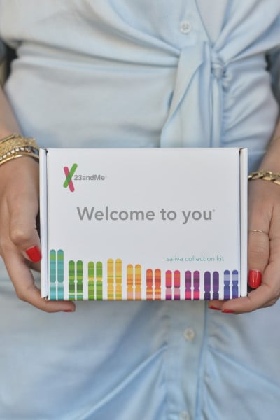 What I Learned from Taking a Genetics Test