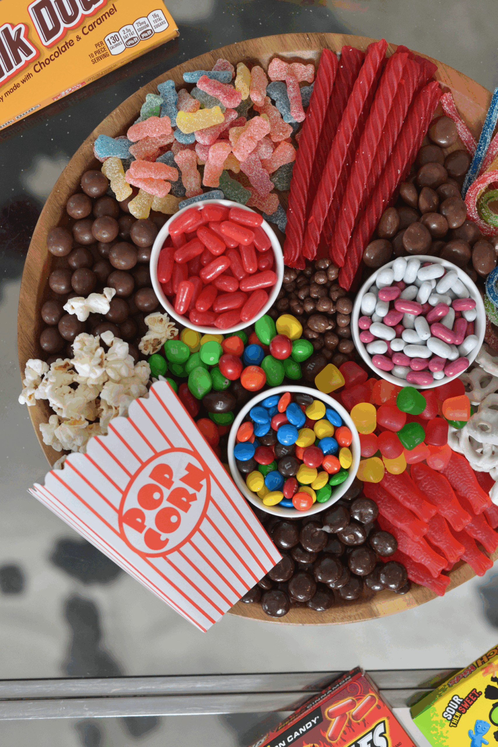 5 Steps for Creating a Candy Board for Your Oscars Viewing Party