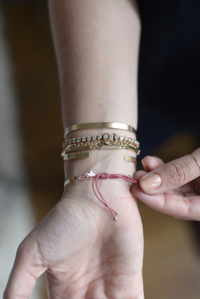 The First Piece of Jewelry I Want to Give Sloan