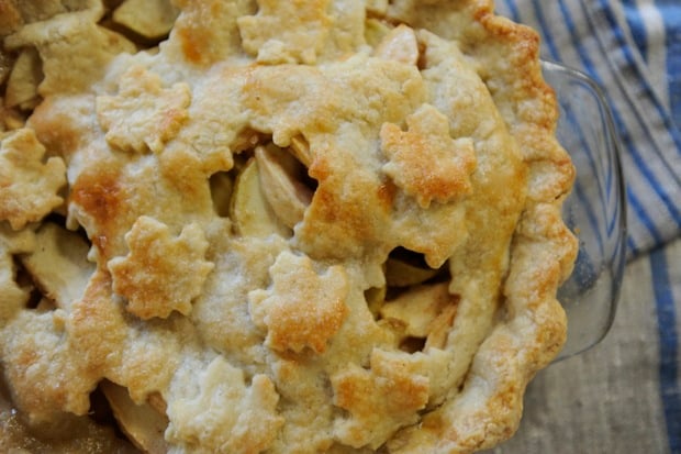 Classic Apple Pie