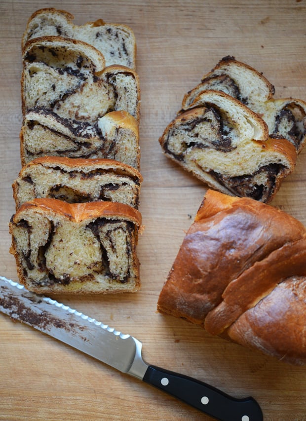 Chocolate Babka