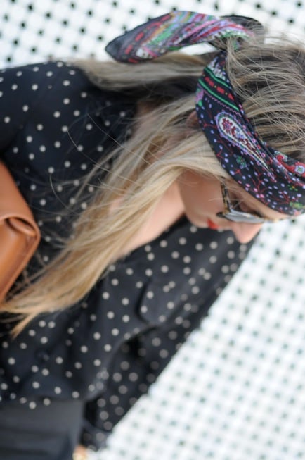 Patterned in Paisley