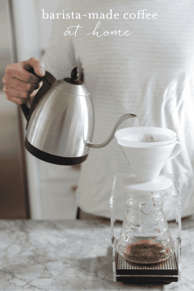 Easy Steps to a Great Cup of Coffee