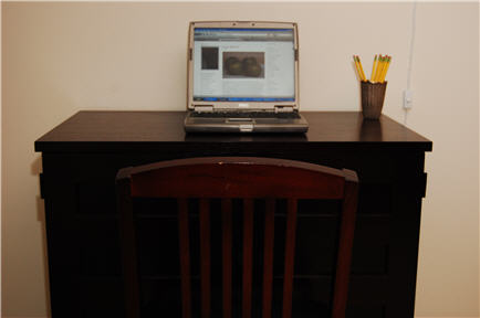 Before and After: Desk