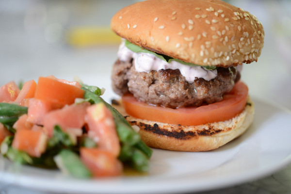 Weekend Burgers