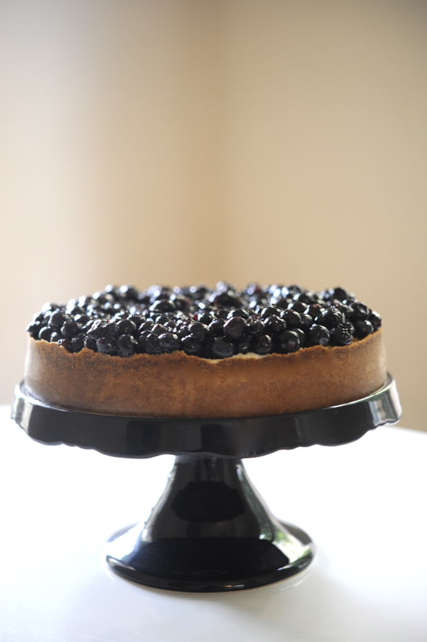 Blueberry Cheesecake