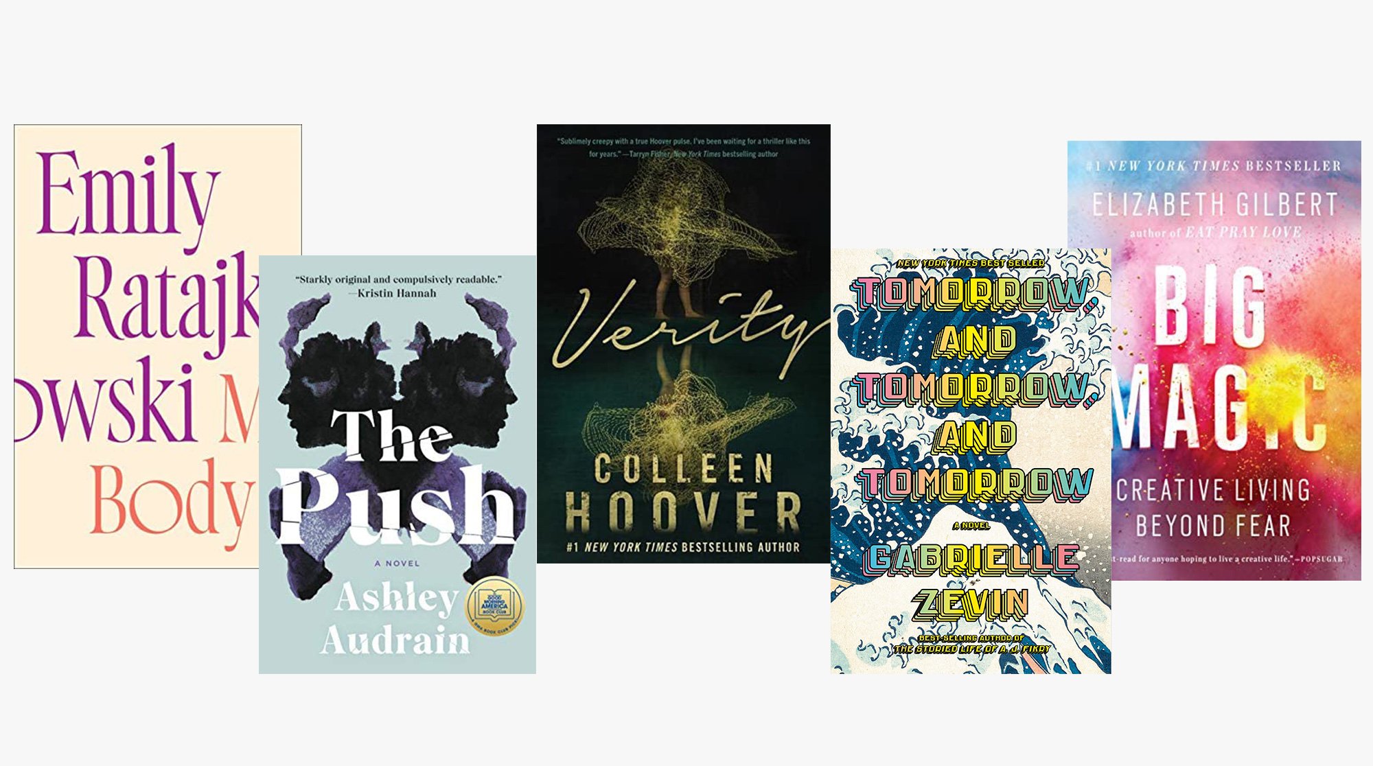 The 20 Best Things Our Team Read in 2022