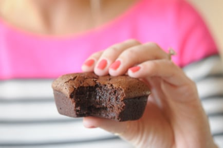 Brownie Squares