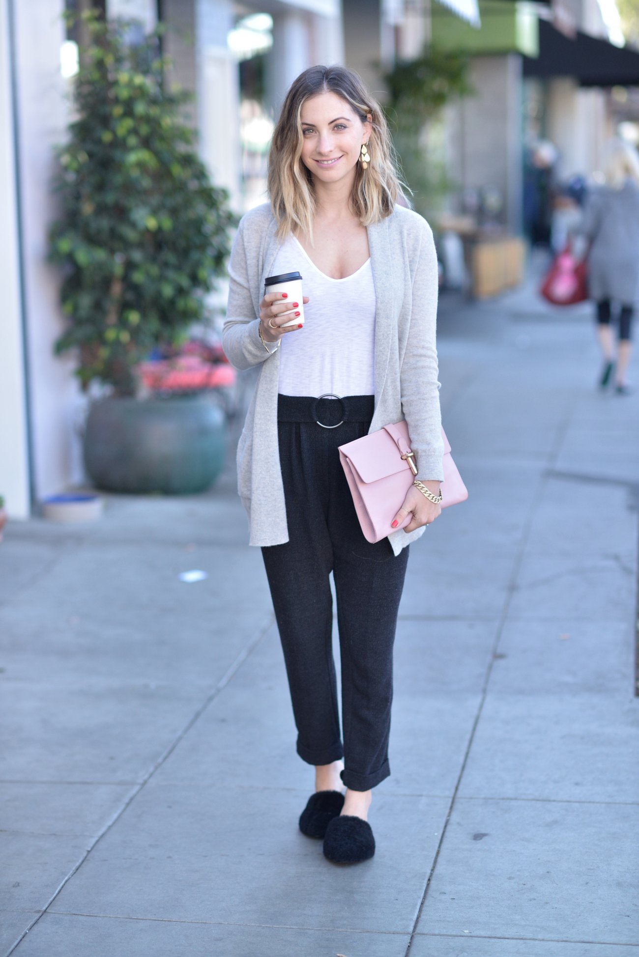 Casual Weekend Attire