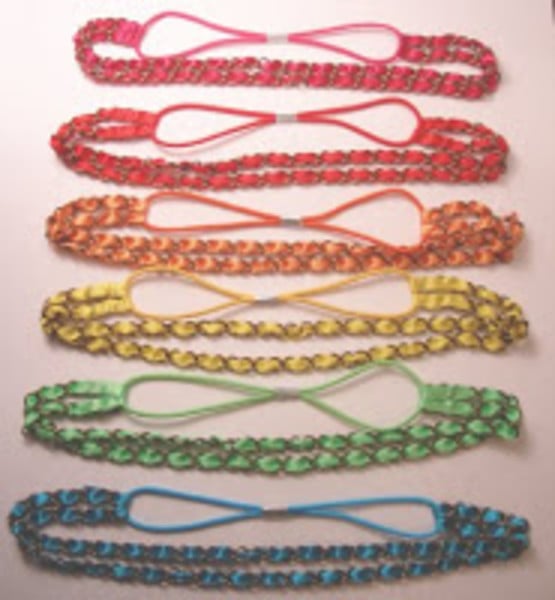 Ribbon Rainbow