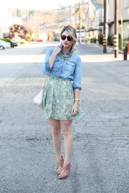 Denim and Diamonds