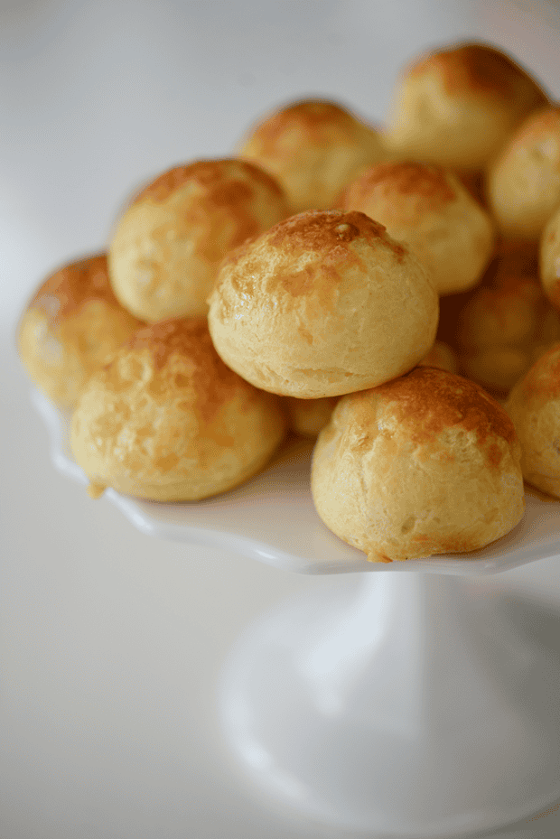 Cheese Puffs