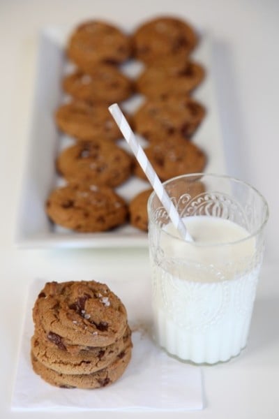 Irresistible Chocolate Chip Cookies