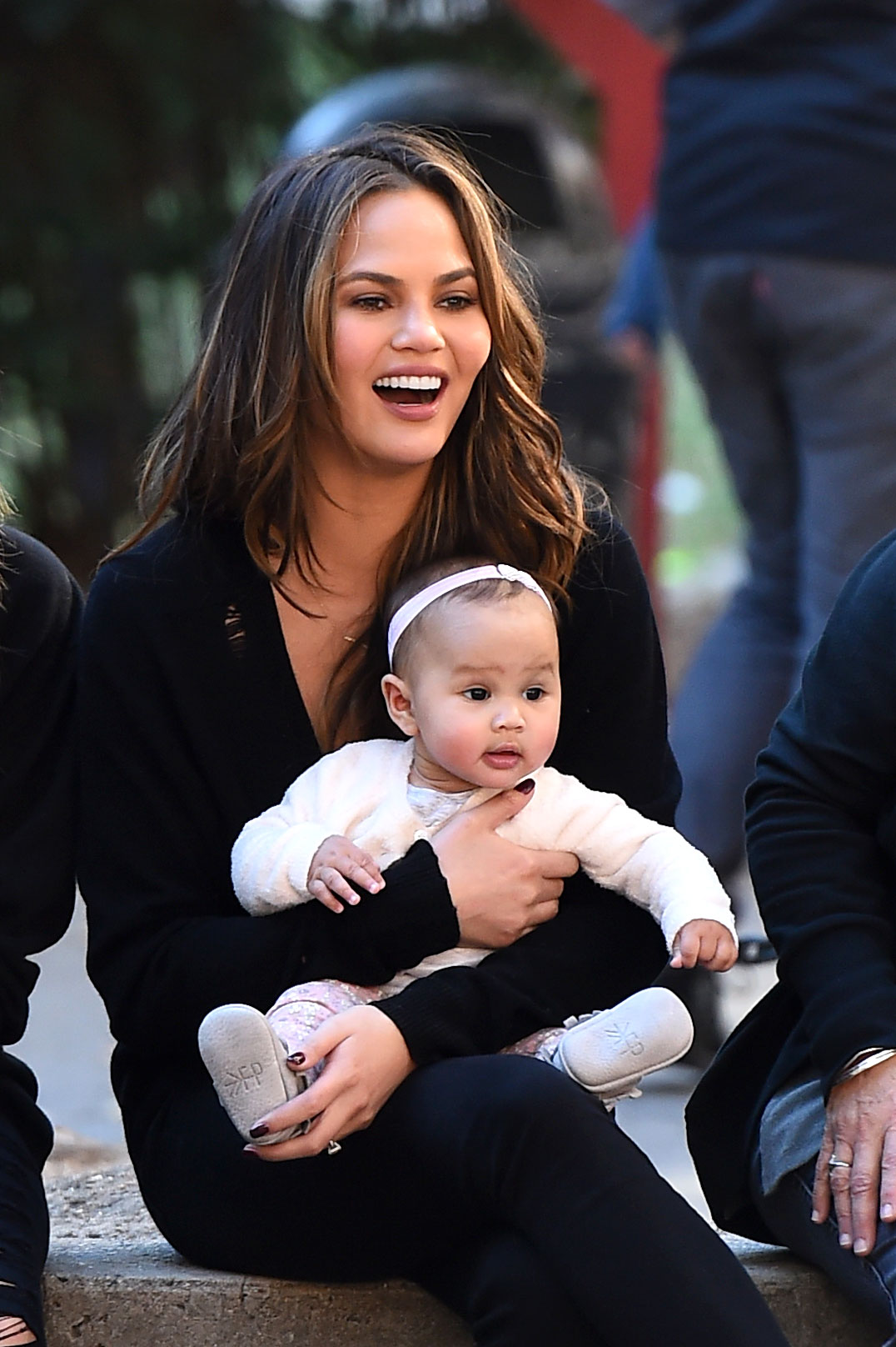 Do You Have a Secret Talent? (Here Are Ours and Chrissy Teigen’s)