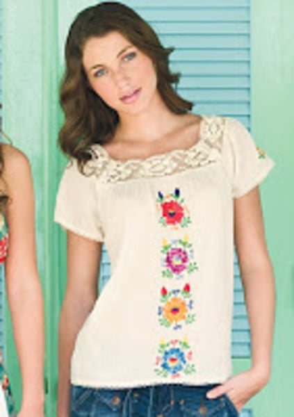 Floral Fiesta