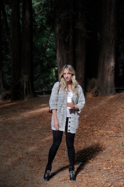 A Walk in the Woods