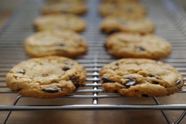 The Best Chocolate Chip Cookies…Ever