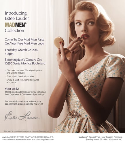 Mad Men & Estée Lauder
