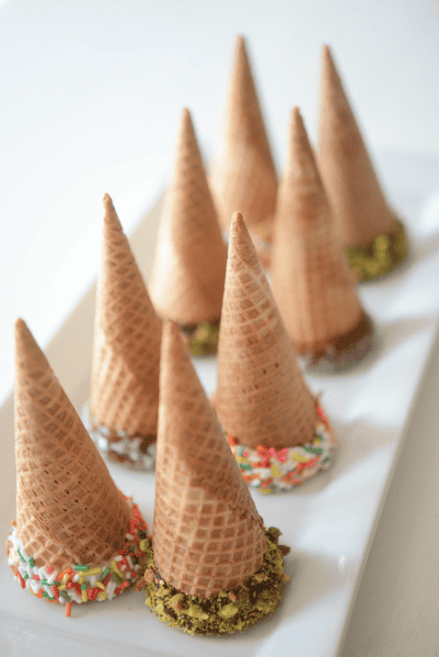 Updating Summer Dessert