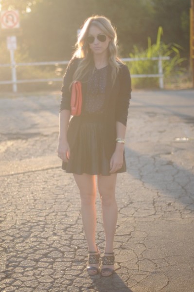 Black and Blue