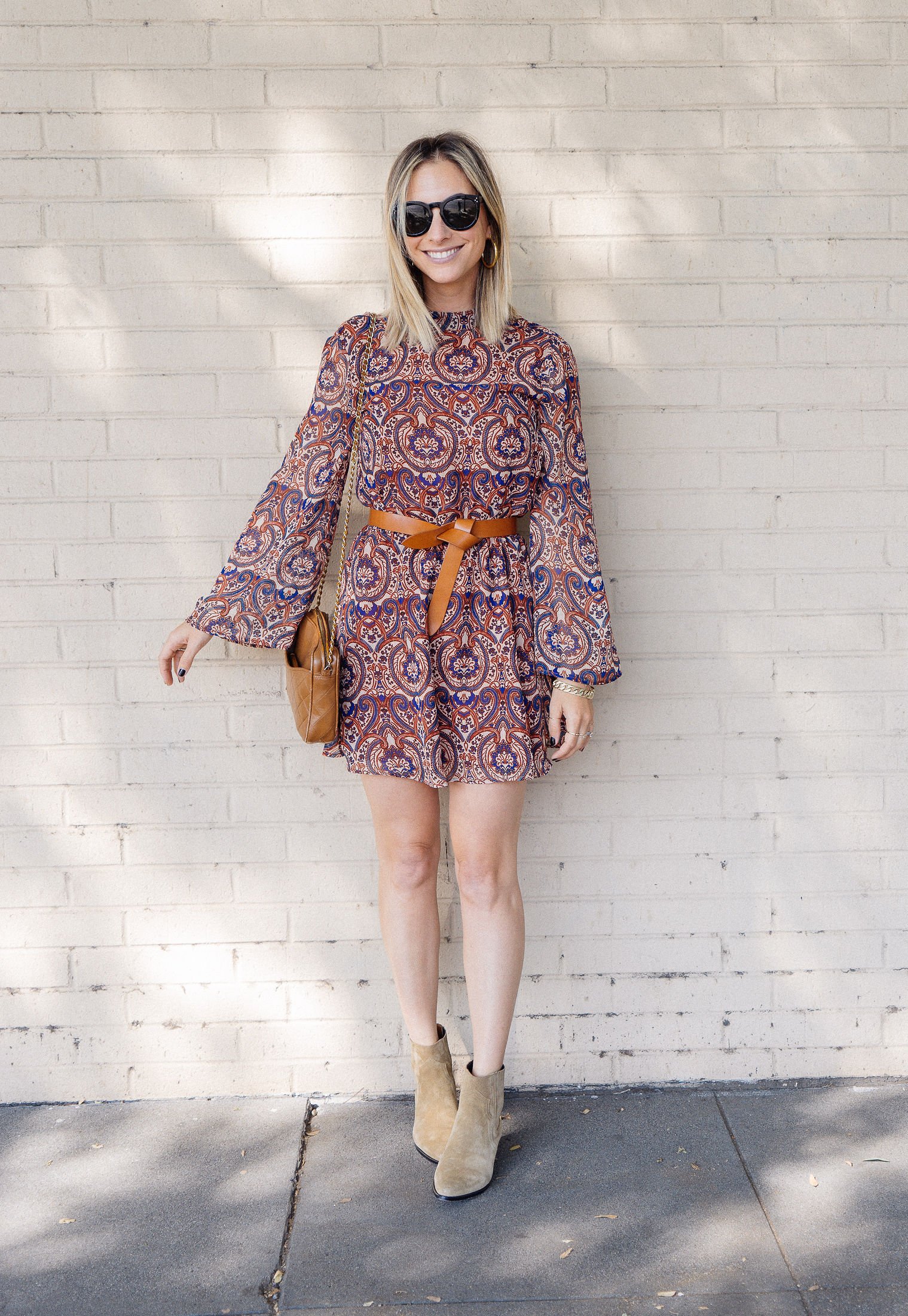 The One Dress for Fall That Looks Good on So Many Readers