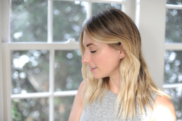Snap Series: Flat Iron Waves