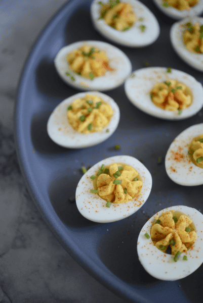Classic Deviled Eggs