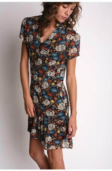 Floral Fall