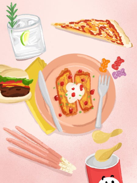 What This Pandemic Has Taught Me About Food, Friendship, and Love