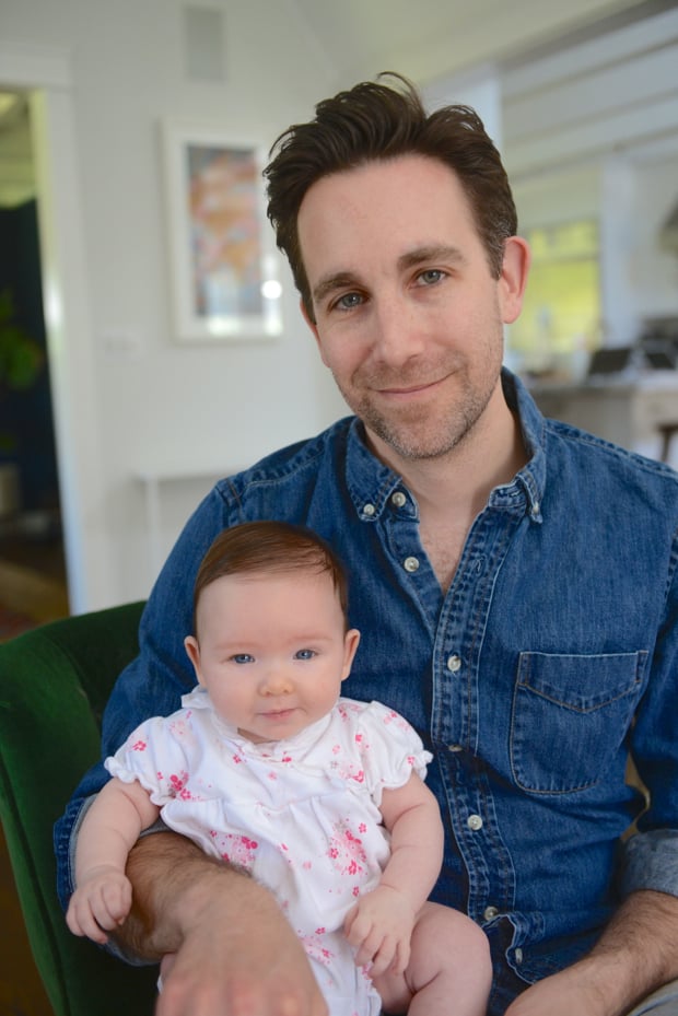A Father’s Early Perspective