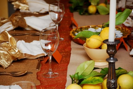 Giving Thanks