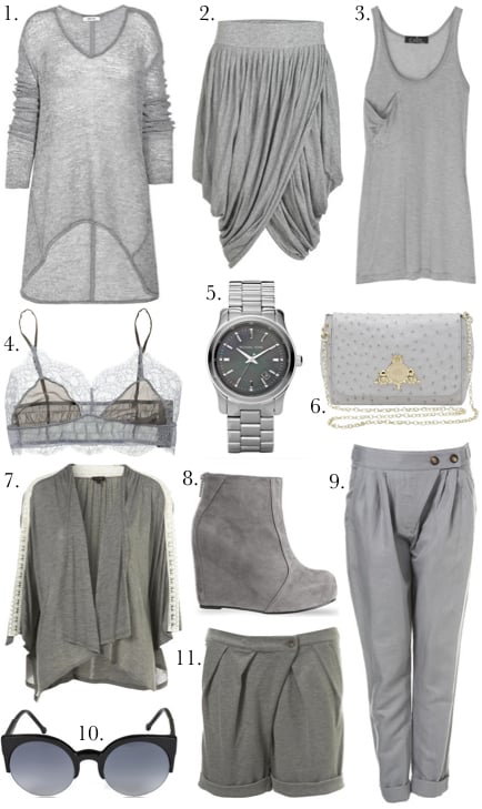 Gray Daze