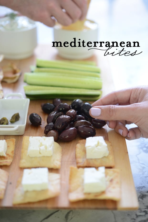 Mediterranean Bites