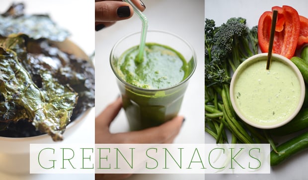Green Foods