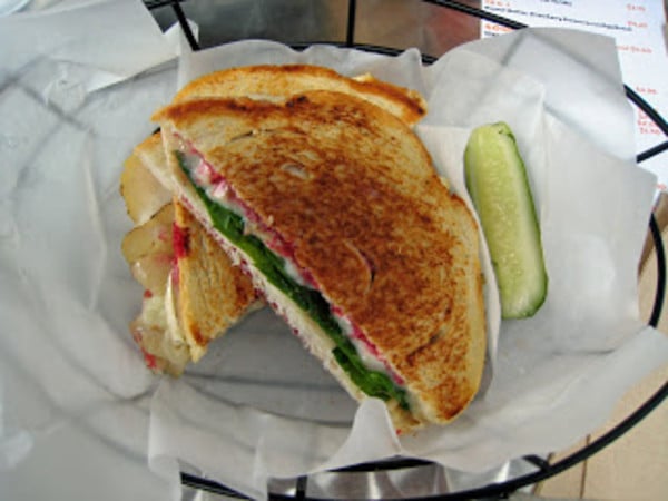 Grilled Perfection