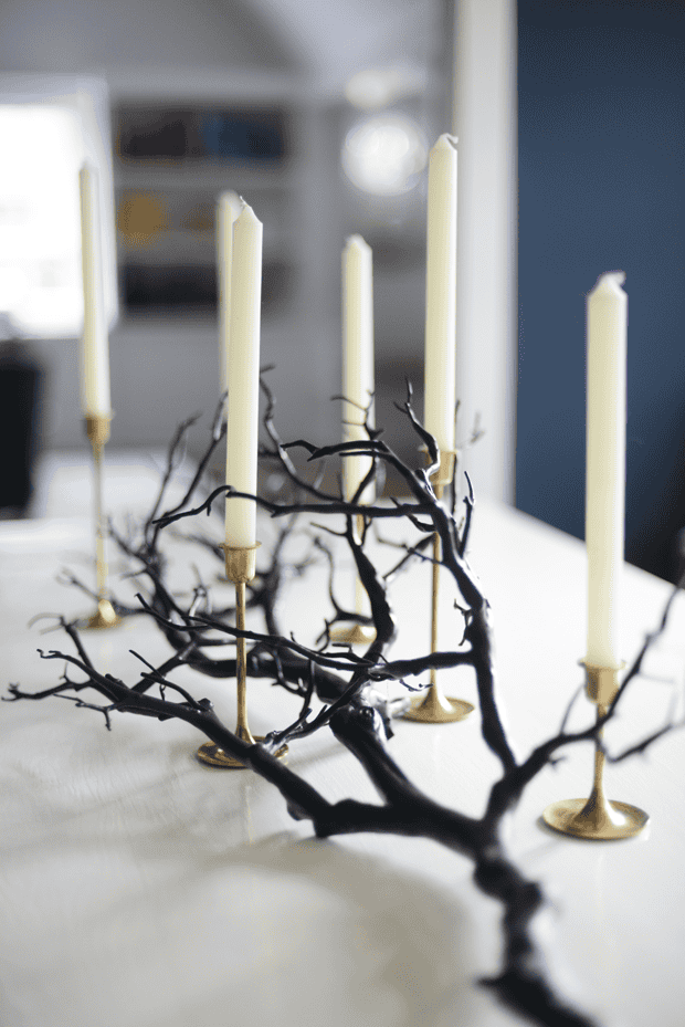 Halloween House Moments