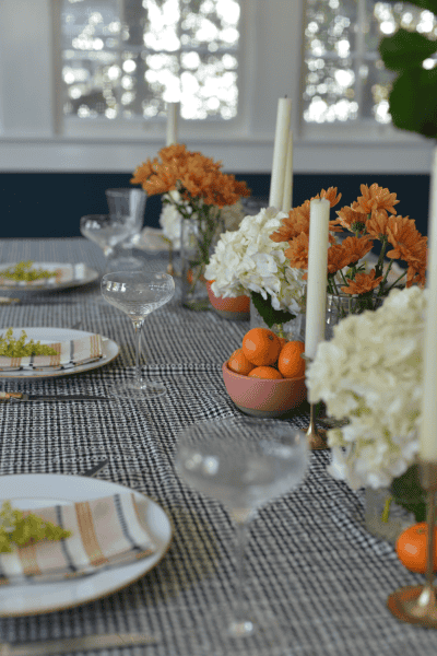 10 Tips for Setting a Beautiful (Stress-Free) Thanksgiving Table