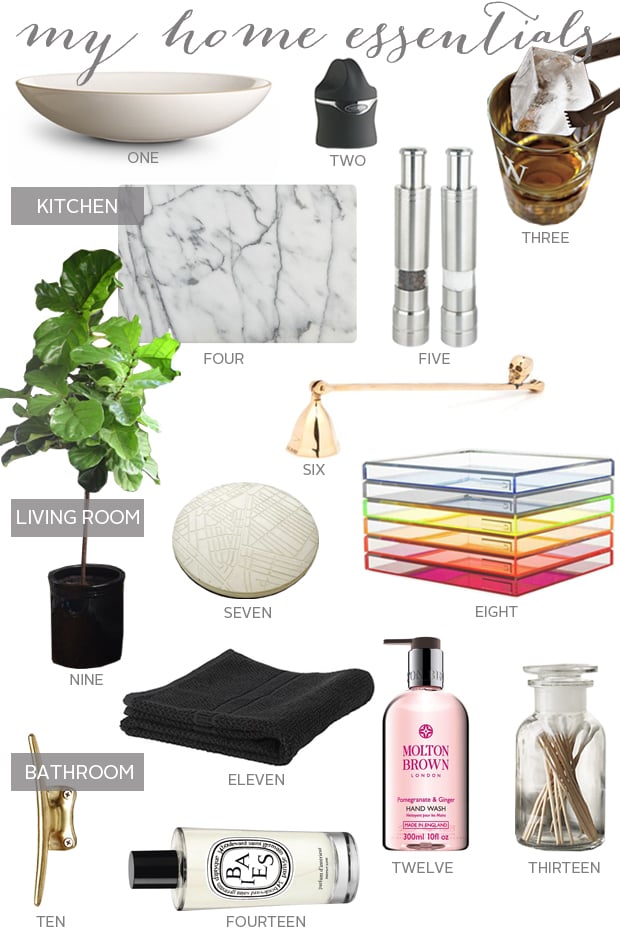 Secret Home Essentials