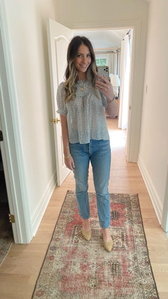 This Was a Really Cute (and Comfy) Week— Here’s What I Wore to WFH