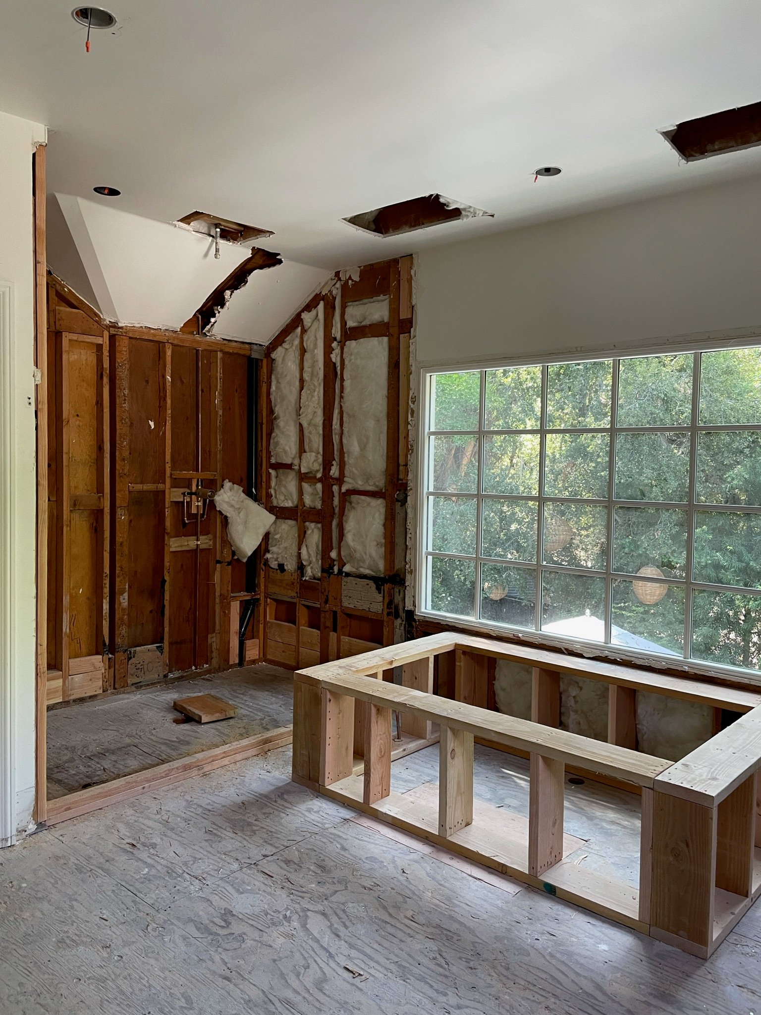 An Update on Our Main Bathroom Renovation and Powder Room