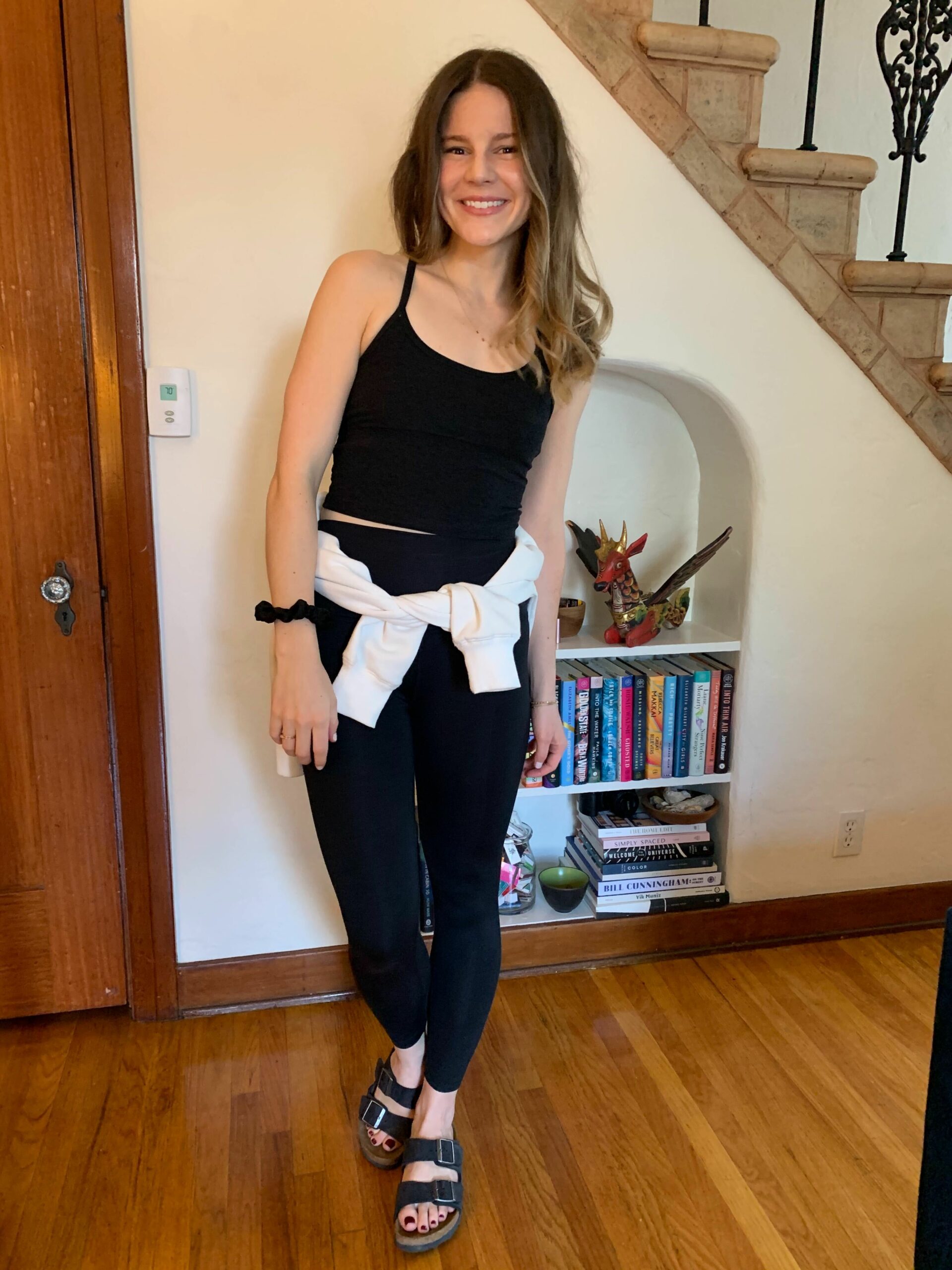 Weekday Wardrobe