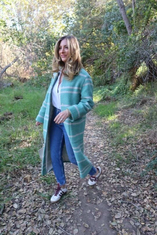 Bundled Up in Mint